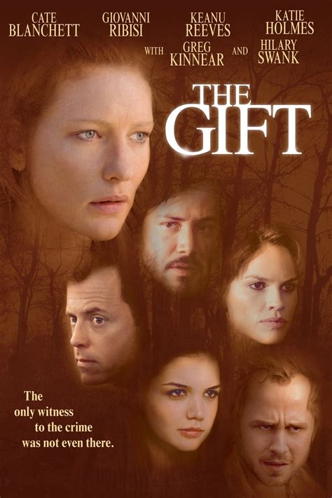 The Gift Movie Synopsis, Summary, Plot & Film Details