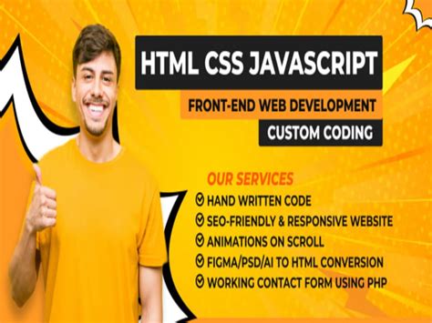 Coding HTML CSS JavaScript 的图像结果