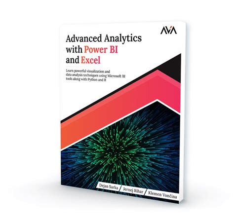 Advanced Analytics with Power BI and Excel – AVA®- An Orange Education ...