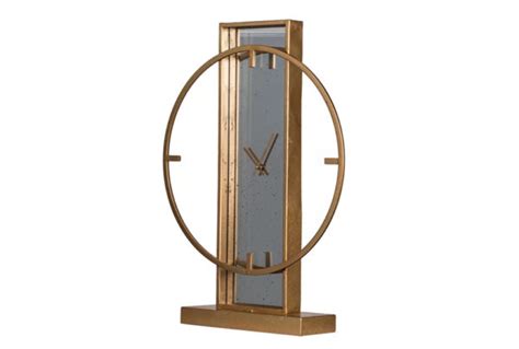 Clock Table 的图像结果