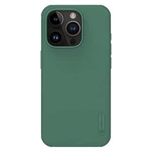 Nillkin Case for Apple iPhone 15 Pro (6.1" Inch) Super Frosted Shield ...