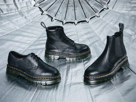 Dr. Martens lanza las Bex Neoteric Rikard con quad platform - HIGHXTAR.