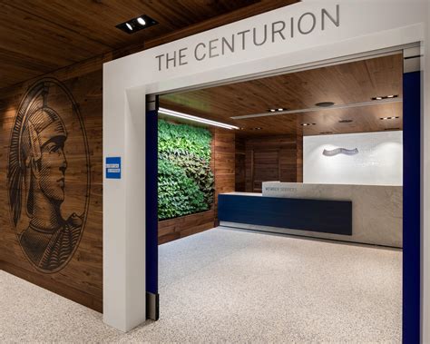 Los Angeles (LAX) Amex Centurion Lounge [Location, Amenities]
