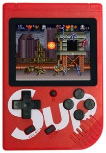 NIRUM SUP 400 in 1 Retro Game Box Console Handheld Video Games Gamebox ...