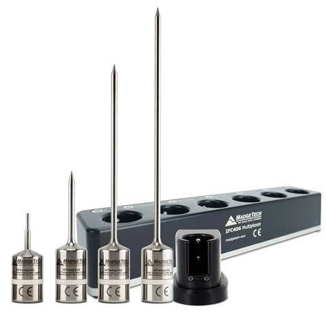 MADGETECH HiTemp140 Series High Temperature Data Loggers User Guide