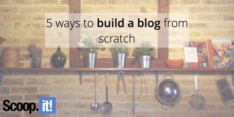 Image result for Making a Blog Website From Scratch