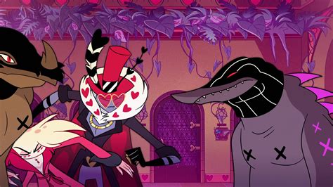 Hazbin Hotel Season 1 Image | Fancaps