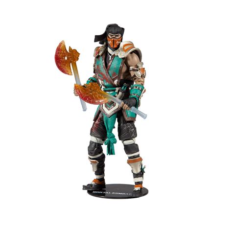 Buy McFarlane Toys Mortal Kombat Sub Zero Bloody Frozen Over Skin 7 ...
