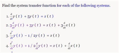 Image result for How to Find Transfer Function of Two Systems