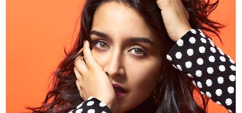 Our Vanity Van Series With Shraddha Kapoor Is Here | Grazia India