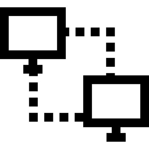 Networking - Free computer icons