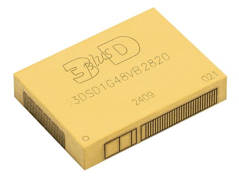 Image result for 3D Plus Memory