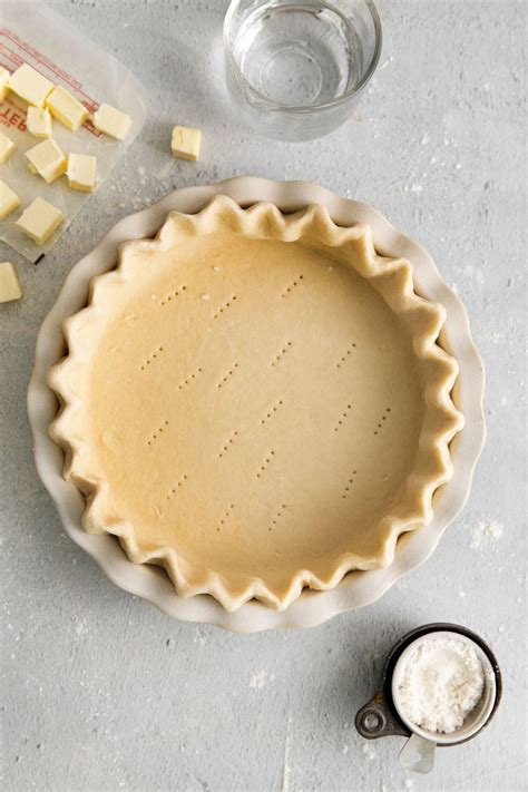 Easy 3-Ingredient Pie Crust | Everyday Family Cooking