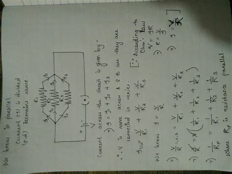 With the help of a suitable diagram, derive the expression for an ...