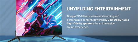Acer 80 cm (32 inches) G Plus Series HD Ready LED Smart Google TV ...
