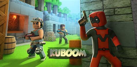 Image result for Kuboom Mod Menu Apk