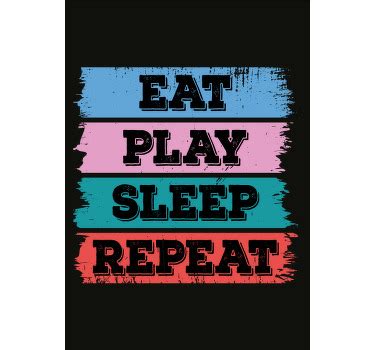 Teenagers Posters - Decorate Room with Style - TenStickers