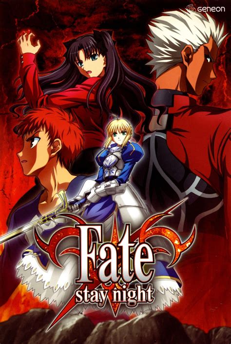 New Fate Stay Night Visual for fall anime 2014