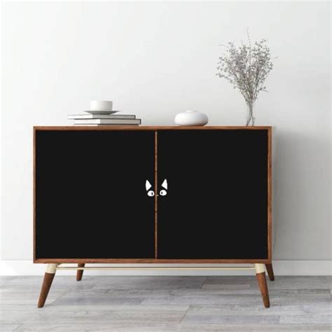 Kuro Black Sticker – Myindianthings