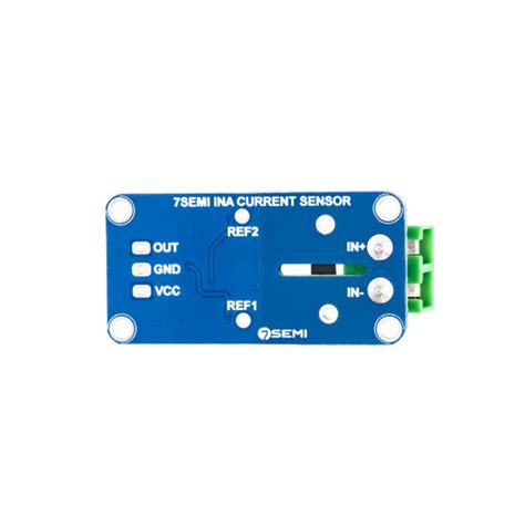 7Semi INA240A2 4~80V Bidirectional Current Sense Amplifier Breakout, 5