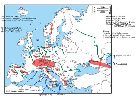 Europe - Applied Chemistry - Studocu