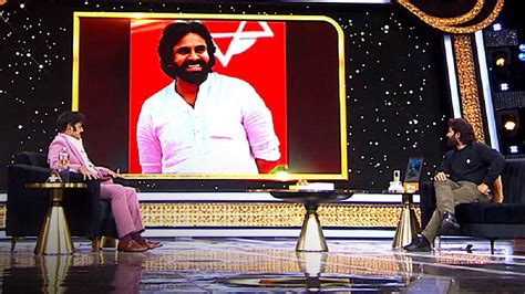 Unstoppable Season 4 : ఎన్నికల తర్వాత మొదటిసారి పవన్ గురించి మాట్లాడిన ...