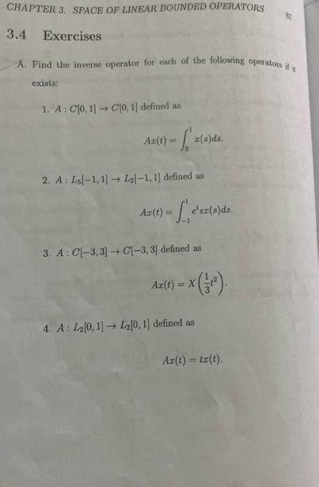 Image result for Bounded Operators