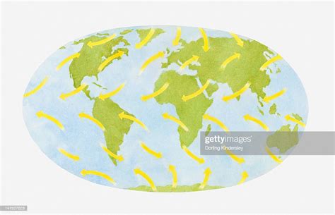 Earth Wind Patterns 的图像结果