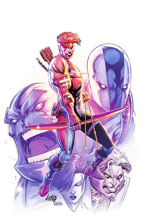 YOUNGBLOOD Is Back: Rob Liefeld Returns To the Historic '90s Series ...