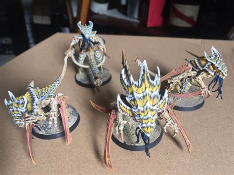 Tyranid Kill Team : r/Warhammer40k
