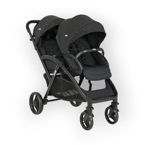 JOIE Stroller Evalite Duo Shale Birth+ to 15 kg – Babyamore