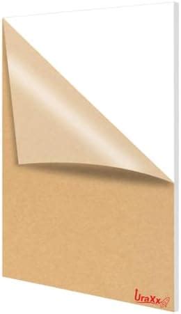 BIGIMALL Transparent Acrylic Sheet; 1.5 mm 4 x 6 Inch - Pack of 4 ...