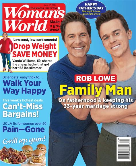 Woman’s World | Woman’s World Magazine Subscription Deals