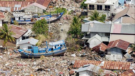 Remembering Tsunami of 2004