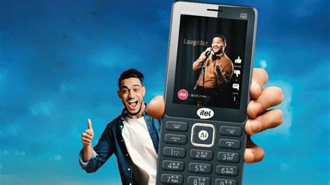 வெறும் ரூ,2000 itel அறிமுகம் செய்தது Ai போன்