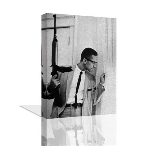 Malcolm X Gun Photo Learning From Malcolm X (U.S. National Park