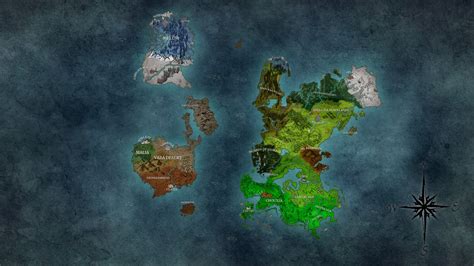 Image result for Circular Map Wonderdraft