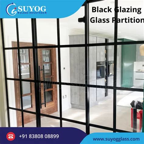 Glass Partition - Office Glass Partition Manufacturer from Pune