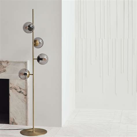 Bolia designové stojací lampy Orb Floor lamp Designpropaganda