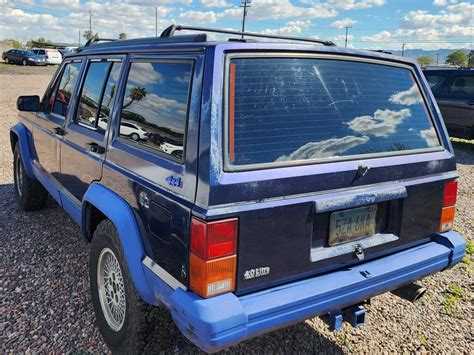 1996 JEEP CHEROKEE