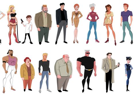 Image result for Cartoon Character Design