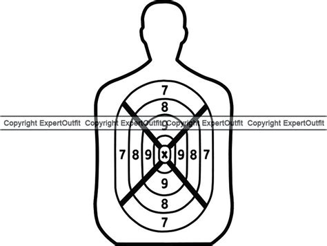 Image result for Practice Shooting Dummy Target