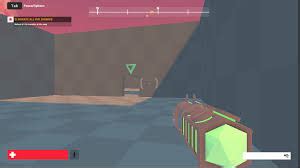 FPS Microgame Unity Tutorial 的图像结果