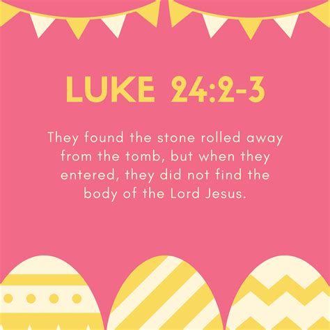 Easter Bible Verses To Celebrate the Day
