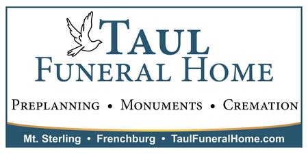 Taul Funeral Home | Mount Sterling Montgomery County Parks and Recreation