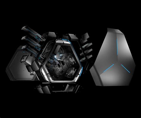 Image result for Alienware Area 51 Inside
