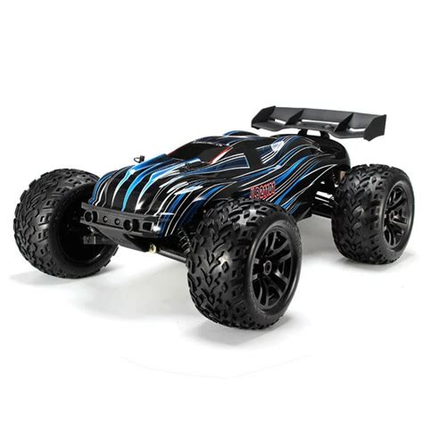 Jlb racing cheetah 120a upgrade 1/10 brushless rc car truggy 21101 rtr ...