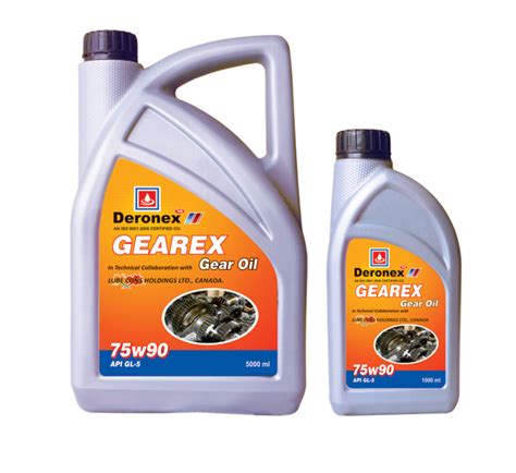 WELCOME TO DERONEX MAKE Engine Oils | Gear Oils and the Range of ...