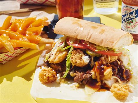 Lunch - New Orleans - The Infatuation