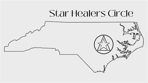 Star Healers Circle, 139 W Walnut St. Goldsboro, NC, 2 March 2024 ...
